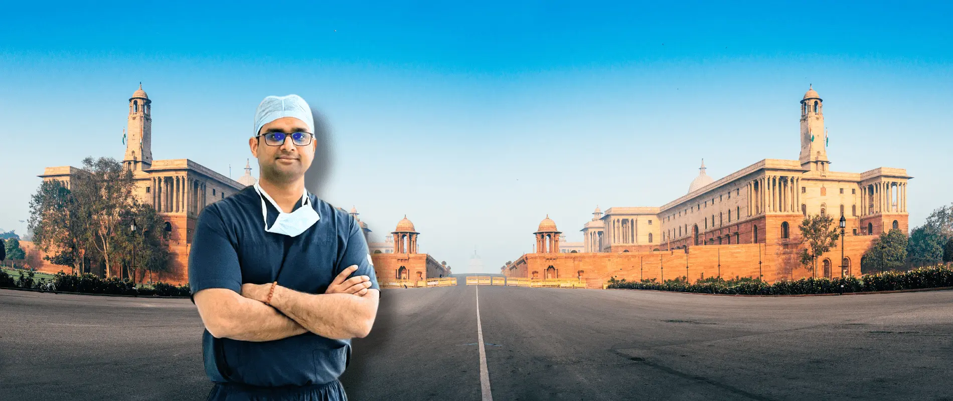 Dr. Himanshu Tyagi