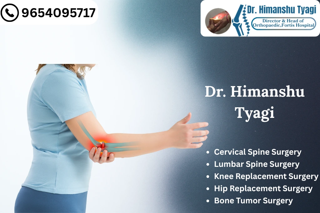 Elbow Fracture Treatment: Symptoms, Diagnosis & Best Recovery Methods