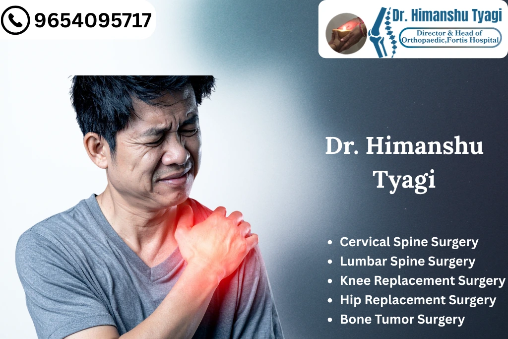 Treatment of Shoulder Fracture: A Simple Guide for Everyone